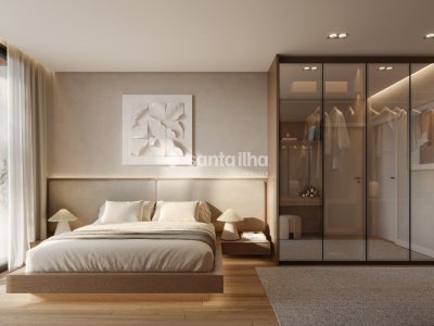 Apartamento à venda com 74m², 2 quartos, 1 suíte, 1 vaga no bairro Novo Campeche em Florianópolis - Foto 5
