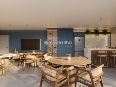 Apartamento à venda com 74m², 2 quartos, 1 suíte, 1 vaga no bairro Novo Campeche em Florianópolis - Foto 11