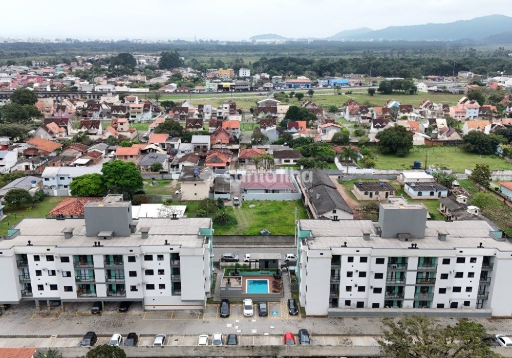 Apartamento à venda com 47m², 1 quarto, 1 vaga no bairro Vargem Grande em Florianópolis - Foto 1