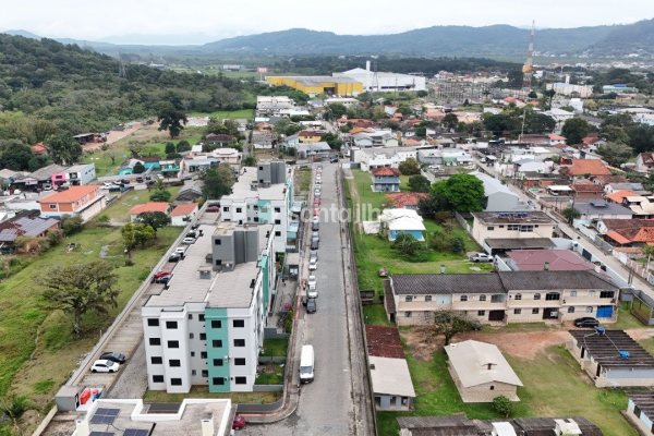 Apartamento à venda com 47m², 1 quarto, 1 vaga no bairro Vargem Grande em Florianópolis