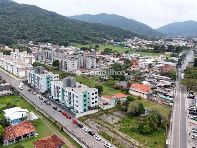 Apartamento à venda com 47m², 1 quarto, 1 vaga no bairro Vargem Grande em Florianópolis - Foto 4