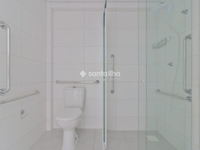 Apartamento à venda com 47m², 1 quarto, 1 vaga no bairro Vargem Grande em Florianópolis - Foto 17