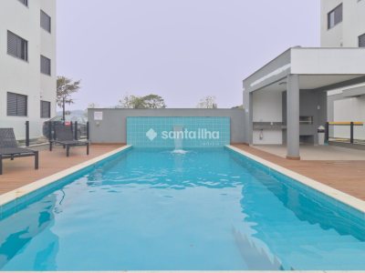Apartamento à venda com 47m², 1 quarto, 1 vaga no bairro Vargem Grande em Florianópolis - Foto 24