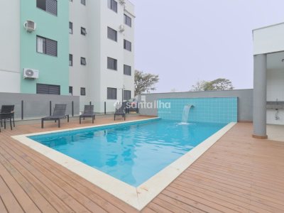 Apartamento à venda com 47m², 1 quarto, 1 vaga no bairro Vargem Grande em Florianópolis - Foto 25