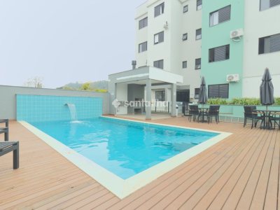 Apartamento à venda com 47m², 1 quarto, 1 vaga no bairro Vargem Grande em Florianópolis - Foto 28