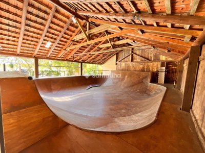Casa em Condomínio à venda com 425m², 5 quartos, 1 suíte, 2 vagas no bairro Rio Tavares em Florianópolis - Foto 37