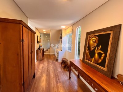 Casa em Condomínio à venda com 425m², 5 quartos, 1 suíte, 2 vagas no bairro Rio Tavares em Florianópolis - Foto 7