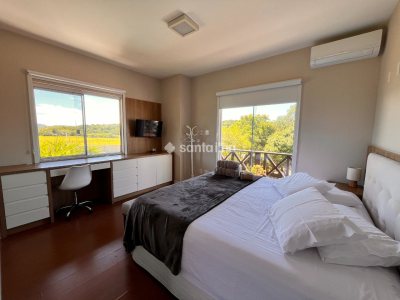Casa em Condomínio à venda com 425m², 5 quartos, 1 suíte, 2 vagas no bairro Rio Tavares em Florianópolis - Foto 29
