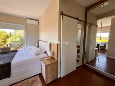 Casa em Condomínio à venda com 425m², 5 quartos, 1 suíte, 2 vagas no bairro Rio Tavares em Florianópolis - Foto 30