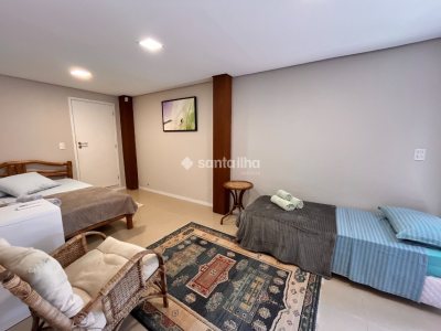 Casa em Condomínio à venda com 425m², 5 quartos, 1 suíte, 2 vagas no bairro Rio Tavares em Florianópolis - Foto 23