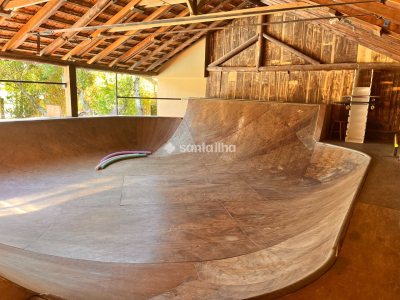 Casa em Condomínio à venda com 425m², 5 quartos, 1 suíte, 2 vagas no bairro Rio Tavares em Florianópolis - Foto 38