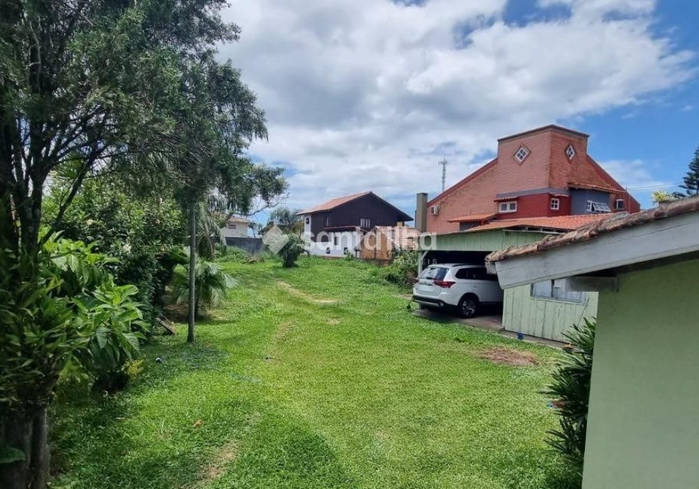 Terreno à venda com 787m², 1 vaga no bairro Campeche em Florianópolis - Foto 1