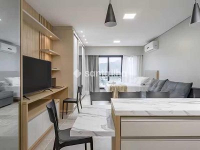 Studio à venda com 38m², 1 quarto, 1 vaga no bairro Campeche em Florianópolis - Foto 7