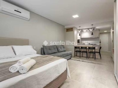 Studio à venda com 38m², 1 quarto, 1 vaga no bairro Campeche em Florianópolis - Foto 9