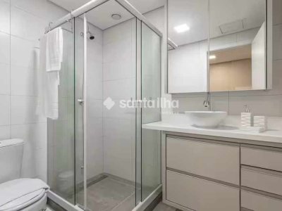 Studio à venda com 38m², 1 quarto, 1 vaga no bairro Campeche em Florianópolis - Foto 12