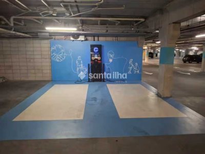 Studio à venda com 38m², 1 quarto, 1 vaga no bairro Campeche em Florianópolis - Foto 15