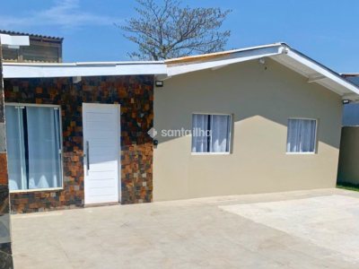 Casa à venda com 130m², 3 quartos, 1 suíte, 2 vagas no bairro Ribeirão da Ilha em Florianópolis - Foto 3