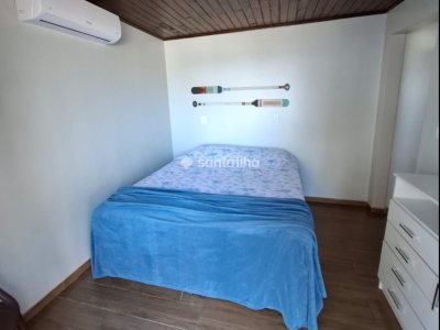 Casa à venda com 130m², 3 quartos, 1 suíte, 2 vagas no bairro Ribeirão da Ilha em Florianópolis - Foto 9