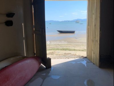 Casa à venda com 130m², 3 quartos, 1 suíte, 2 vagas no bairro Ribeirão da Ilha em Florianópolis - Foto 19