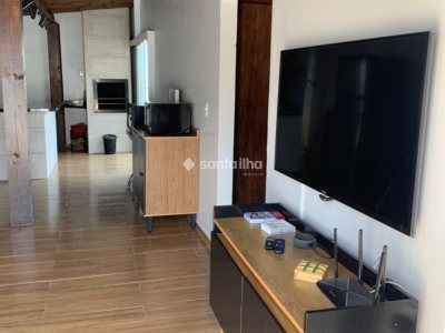 Casa à venda com 130m², 3 quartos, 1 suíte, 2 vagas no bairro Ribeirão da Ilha em Florianópolis - Foto 4