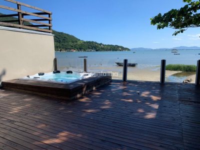 Casa à venda com 130m², 3 quartos, 1 suíte, 2 vagas no bairro Ribeirão da Ilha em Florianópolis - Foto 15
