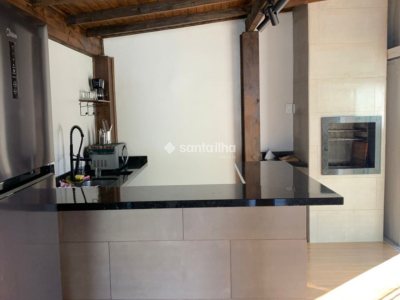 Casa à venda com 130m², 3 quartos, 1 suíte, 2 vagas no bairro Ribeirão da Ilha em Florianópolis - Foto 13