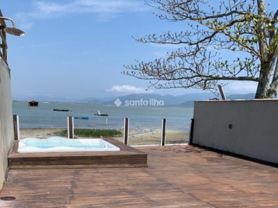 Casa à venda com 130m², 3 quartos, 1 suíte, 2 vagas no bairro Ribeirão da Ilha em Florianópolis - Foto 16