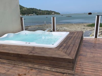 Casa à venda com 130m², 3 quartos, 1 suíte, 2 vagas no bairro Ribeirão da Ilha em Florianópolis - Foto 17
