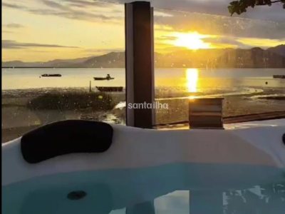 Casa à venda com 130m², 3 quartos, 1 suíte, 2 vagas no bairro Ribeirão da Ilha em Florianópolis - Foto 18