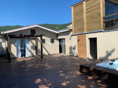 Casa à venda com 130m², 3 quartos, 1 suíte, 2 vagas no bairro Ribeirão da Ilha em Florianópolis - Foto 14