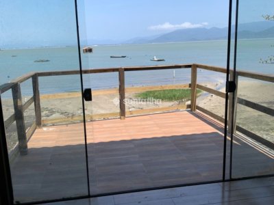 Casa à venda com 130m², 3 quartos, 1 suíte, 2 vagas no bairro Ribeirão da Ilha em Florianópolis - Foto 11