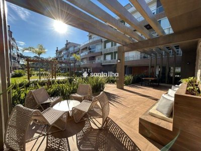 Apartamento à venda com 70m², 2 quartos, 1 suíte, 2 vagas no bairro Campeche em Florianópolis - Foto 17