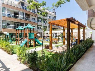 Apartamento à venda com 70m², 2 quartos, 1 suíte, 2 vagas no bairro Campeche em Florianópolis - Foto 19