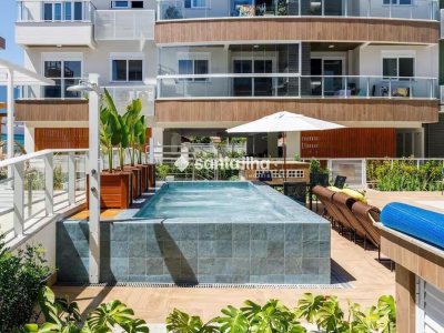 Apartamento à venda com 70m², 2 quartos, 1 suíte, 2 vagas no bairro Campeche em Florianópolis - Foto 16