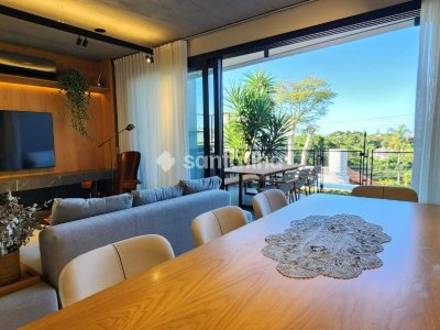 Casa à venda com 238m², 3 quartos, 3 suítes, 2 vagas no bairro Lagoa da Conceição em Florianópolis - Foto 7
