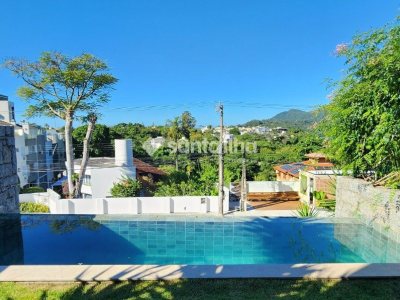 Casa à venda com 238m², 3 quartos, 3 suítes, 2 vagas no bairro Lagoa da Conceição em Florianópolis - Foto 15