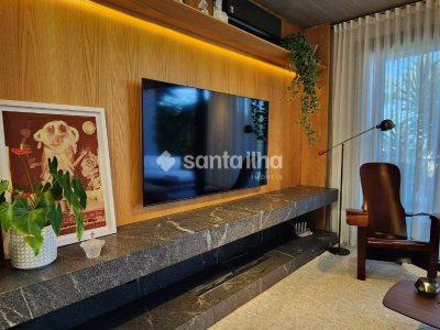Casa à venda com 238m², 3 quartos, 3 suítes, 2 vagas no bairro Lagoa da Conceição em Florianópolis - Foto 5