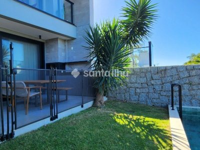Casa à venda com 238m², 3 quartos, 3 suítes, 2 vagas no bairro Lagoa da Conceição em Florianópolis - Foto 19