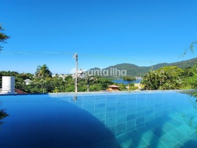Casa à venda com 238m², 3 quartos, 3 suítes, 2 vagas no bairro Lagoa da Conceição em Florianópolis - Foto 20
