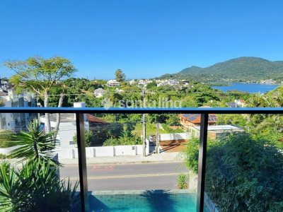 Casa à venda com 238m², 3 quartos, 3 suítes, 2 vagas no bairro Lagoa da Conceição em Florianópolis - Foto 44