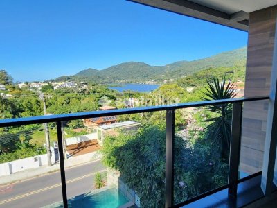 Casa à venda com 238m², 3 quartos, 3 suítes, 2 vagas no bairro Lagoa da Conceição em Florianópolis - Foto 45