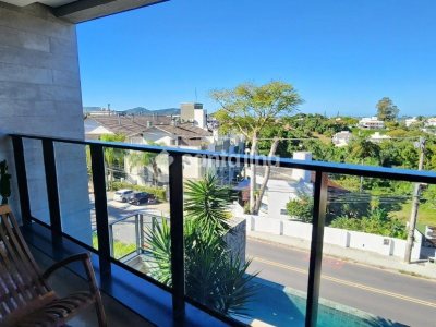 Casa à venda com 238m², 3 quartos, 3 suítes, 2 vagas no bairro Lagoa da Conceição em Florianópolis - Foto 46