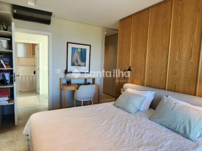 Casa à venda com 238m², 3 quartos, 3 suítes, 2 vagas no bairro Lagoa da Conceição em Florianópolis - Foto 41