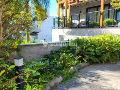 Casa à venda com 238m², 3 quartos, 3 suítes, 2 vagas no bairro Lagoa da Conceição em Florianópolis - Foto 49