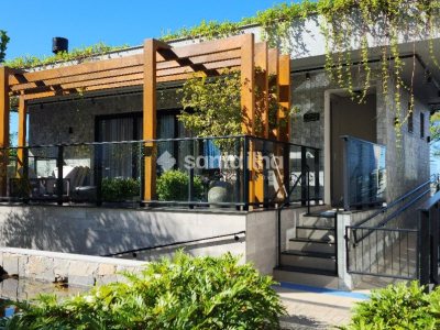 Casa à venda com 238m², 3 quartos, 3 suítes, 2 vagas no bairro Lagoa da Conceição em Florianópolis - Foto 51