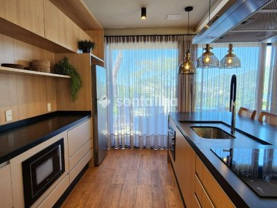 Casa à venda com 238m², 3 quartos, 3 suítes, 2 vagas no bairro Lagoa da Conceição em Florianópolis - Foto 54
