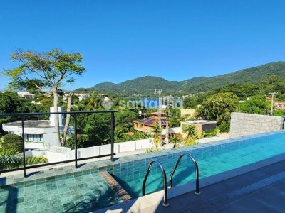 Casa à venda com 238m², 3 quartos, 3 suítes, 2 vagas no bairro Lagoa da Conceição em Florianópolis - Foto 57