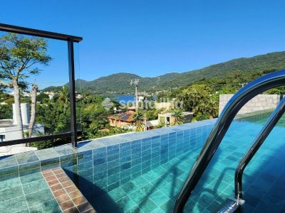 Casa à venda com 238m², 3 quartos, 3 suítes, 2 vagas no bairro Lagoa da Conceição em Florianópolis - Foto 58