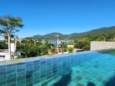 Casa à venda com 238m², 3 quartos, 3 suítes, 2 vagas no bairro Lagoa da Conceição em Florianópolis - Foto 59