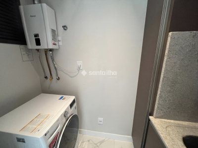 Apartamento para alugar com 46m², 1 quarto, 1 vaga no bairro Campeche em Florianópolis - Foto 12